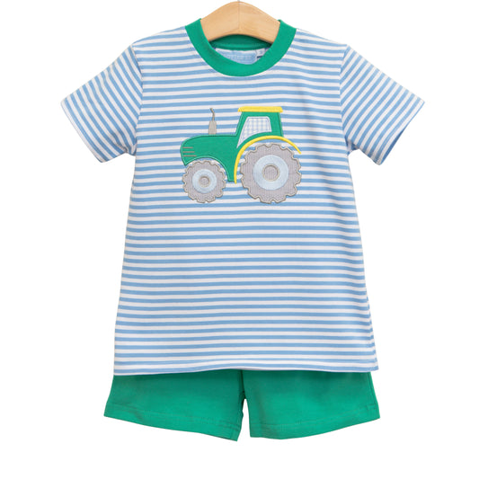 Harvest Time - Short Set