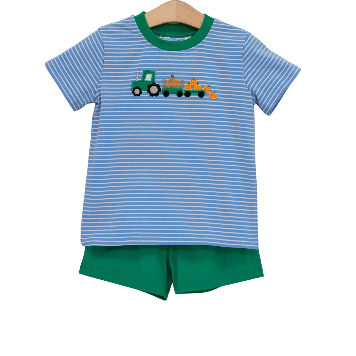 Tractor Trail - Short Set