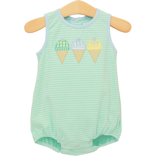 Triple Scoop - Bubble