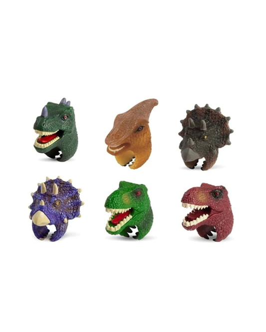 Dinosaur Rings, Assorted