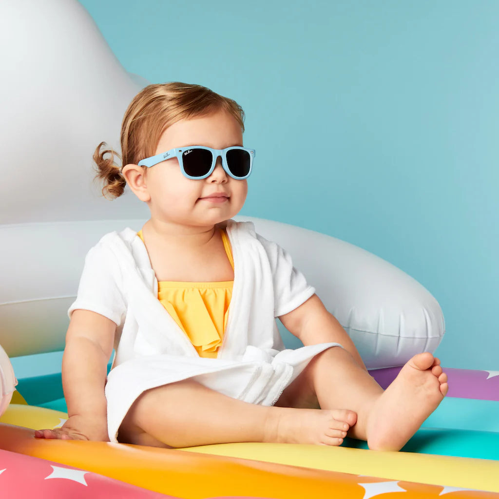 WeeFarers Polarized Sunglasses - Blue