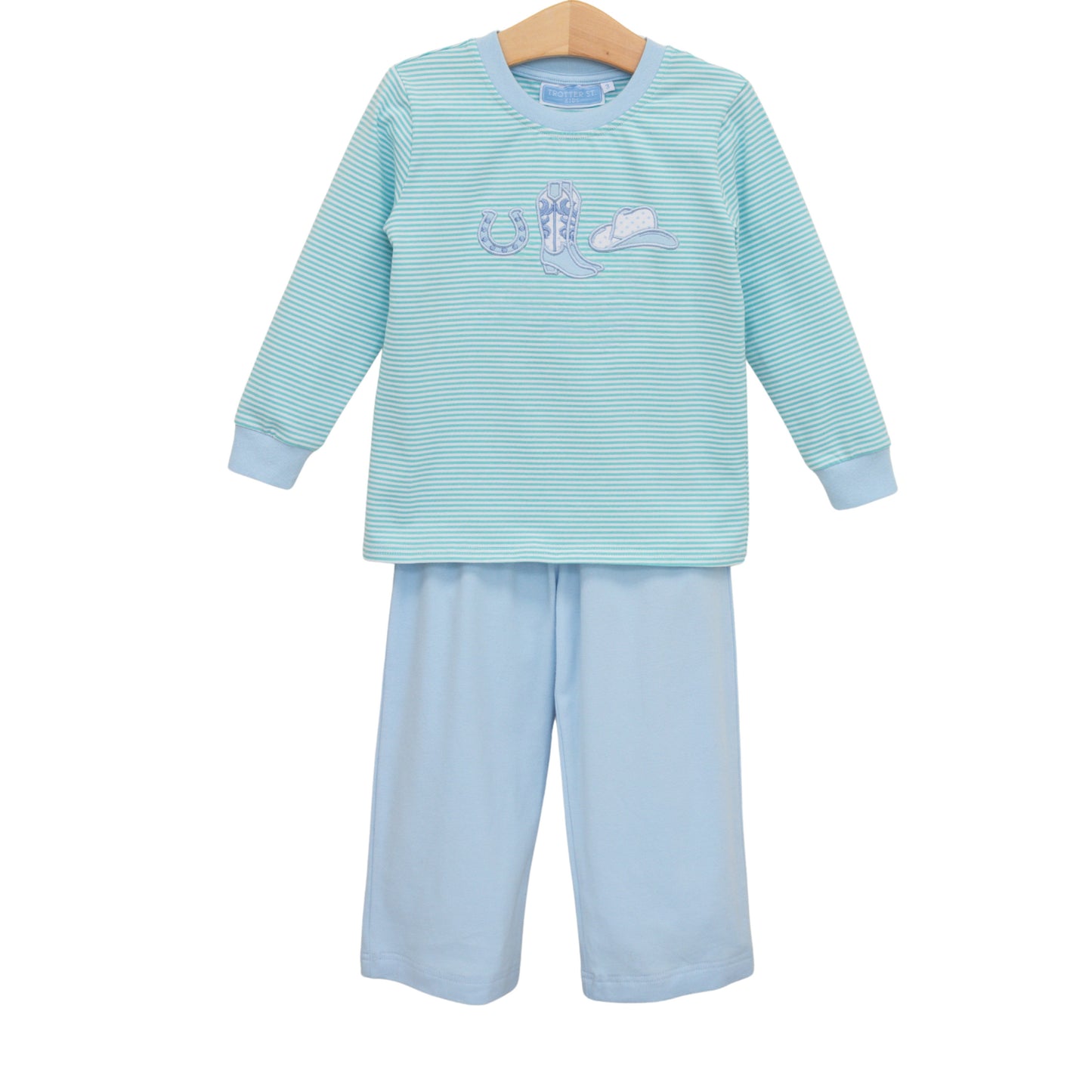Western - Pant Set