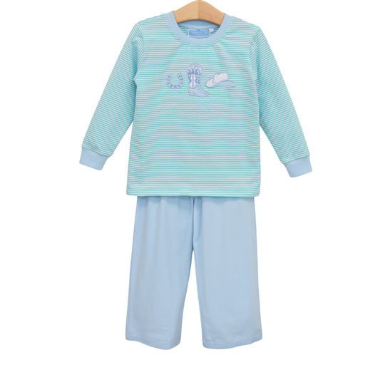 Western - Pant Set