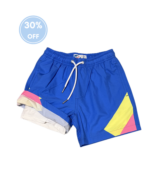 Bermies - South Beach Swim Trunks