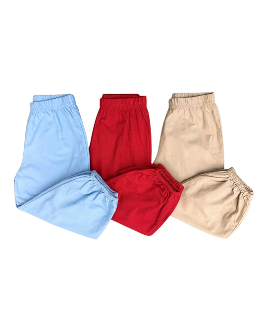 Luigi Corduroy Bloomer Pants (Multiple Colors)