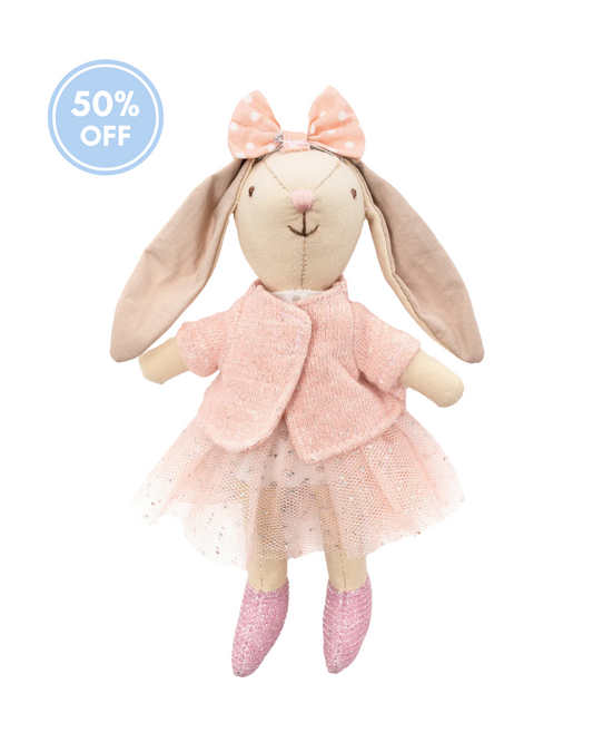 Clover the Bunny Plush Mini Doll