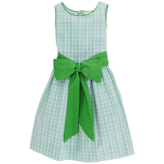 Dover Plaid Dress