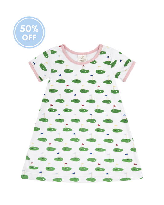 Faith Dress - Tee Time