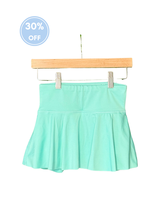Honesty Performance Skort - Turquoise