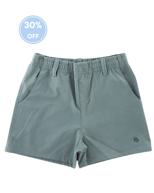 Dock Performance Short - Fog