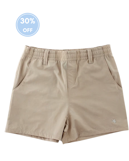 Dock Performance Short - Khaki