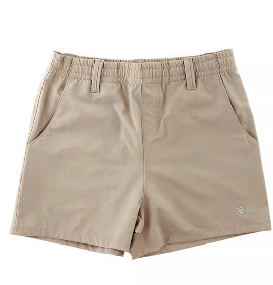 Dock Performance Short - Khaki