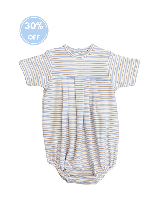 Squiggles - Latte Stripe Bubble