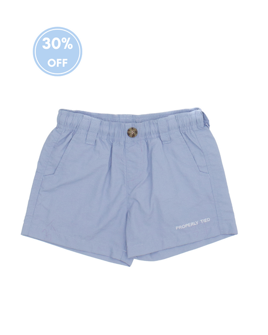 Properly Tied Mallard Shorts - Sky Blue
