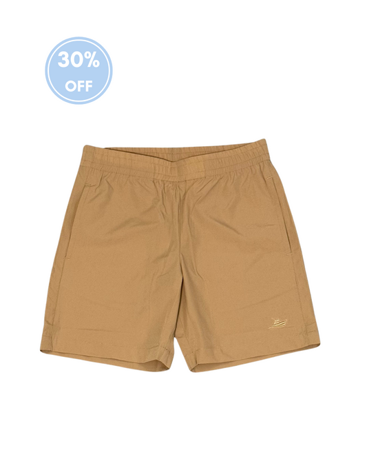 Performance Play Shorts - Khaki