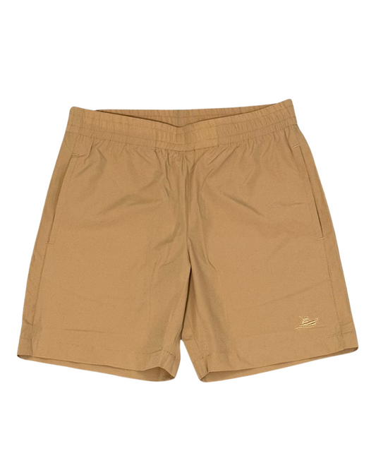 Performance Play Shorts - Khaki